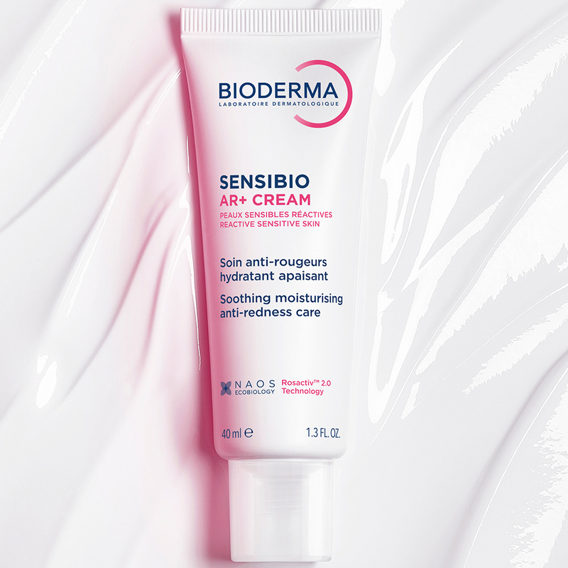 Bioderma Sensibio AR+ gamme