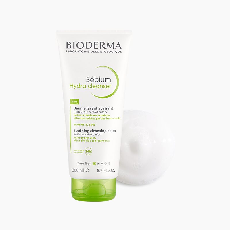 Sébium Hydra cleanser